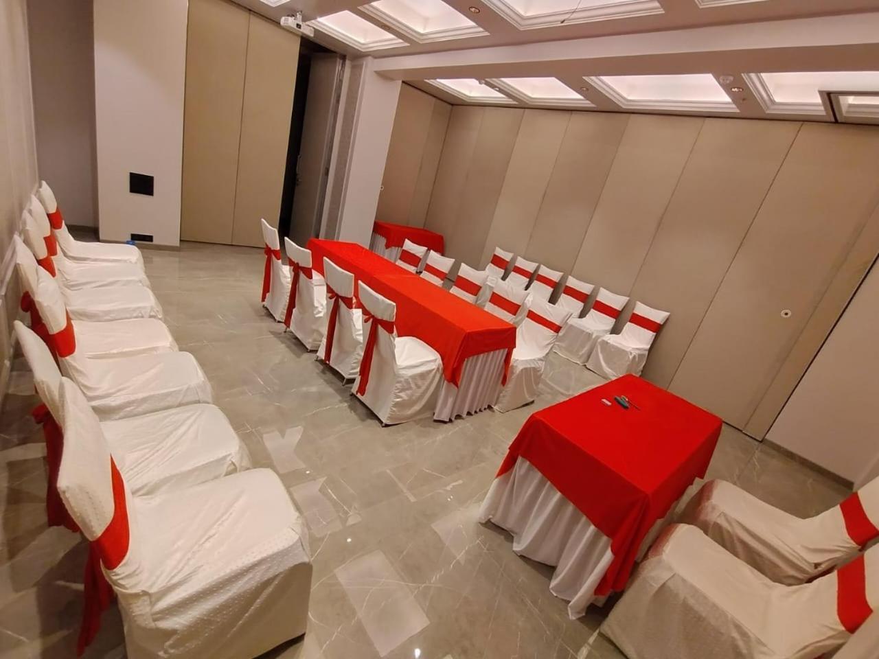 J Hotel And Banquets Mumbai Exterior photo
